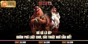 Đá Gà Là Gì? Khám Phá Luật Chơi, Các Thuật Ngữ Cần Biết