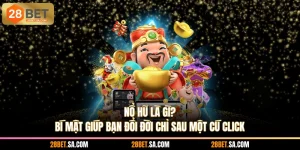 Nổ Hũ Là Gì? Bí Mật Giúp Bạn Đổi Đời Chỉ Sau Một Cú Click